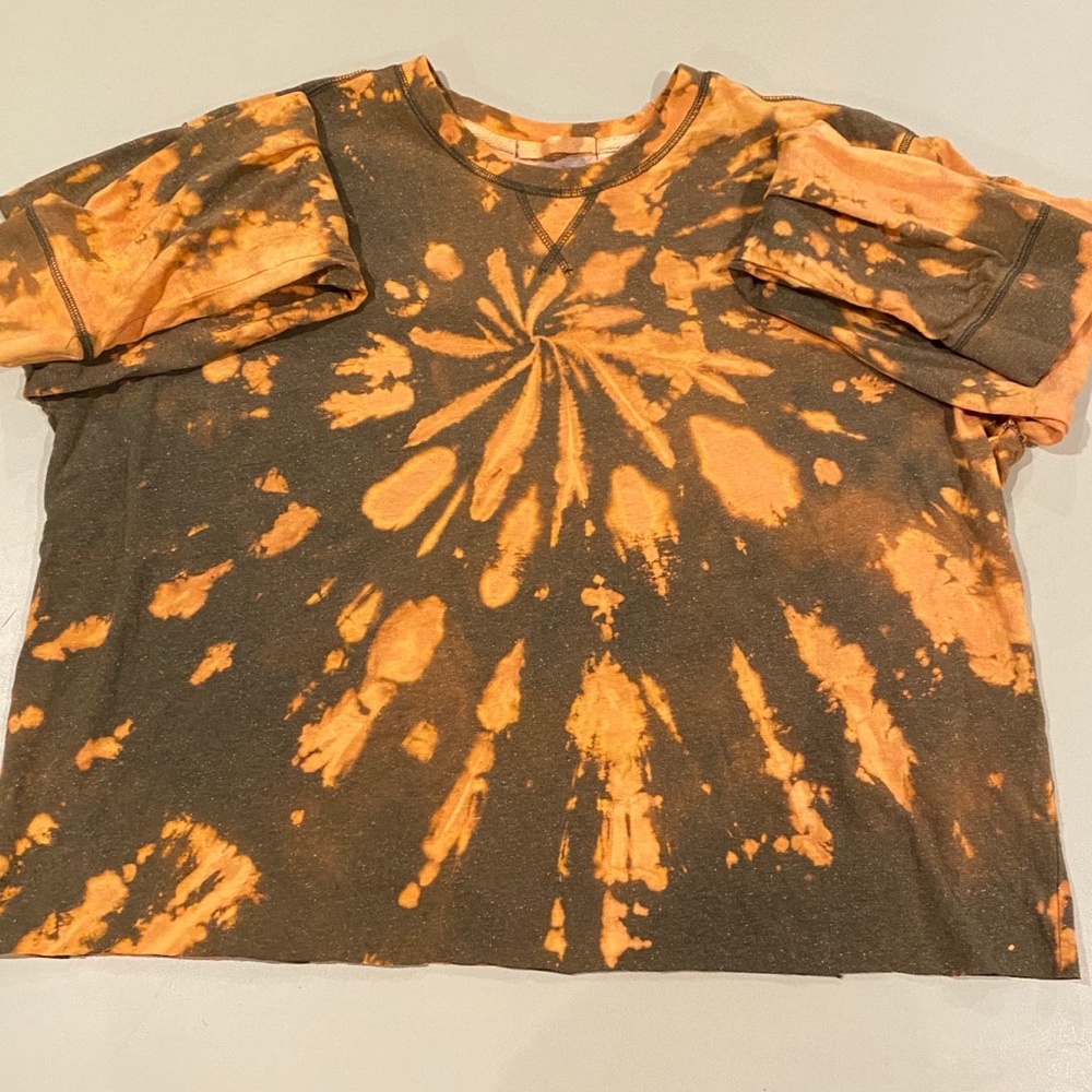 Northcrest Bleached Crew